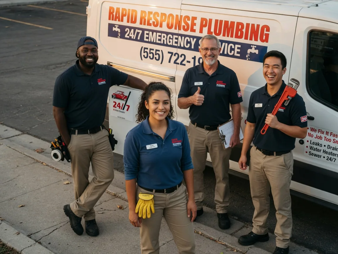 Emergency Plumber company in Wingate, NC